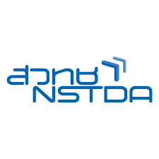 Placeholder image of a logo for a company called A-MED Nstda