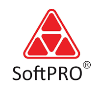 Placeholder image of a logo for a company called Softpro