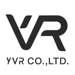 Placeholder image of a logo for a company called YVR