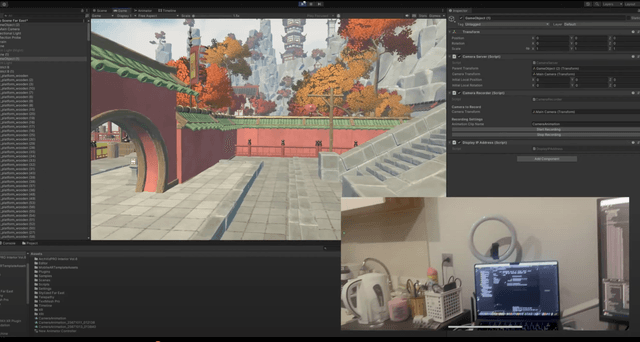 Placeholder image of camera sysnchronization